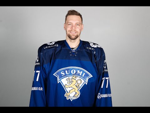 Maalivahti Harri Säteri: ”Leijonat ei tavoittele ikinä mitään muuta kuin mestaruutta”