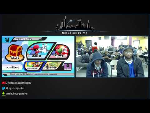 Nebulous Prime Smash 4 #41: Winners - Round 3: BlueTerror vs. Edwin