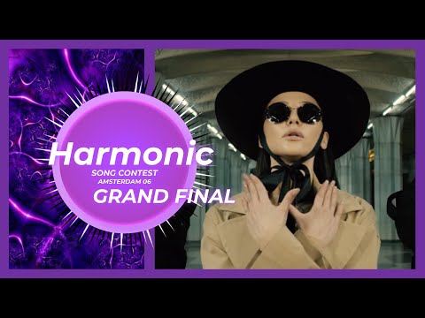 Grand Final | Amsterdam | Harmonic Song Contest #6