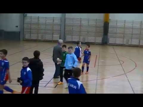 DHLM Lublin 25.01.2015: PN MOTOR LUBLIN 2004 - BKS LUBLIN