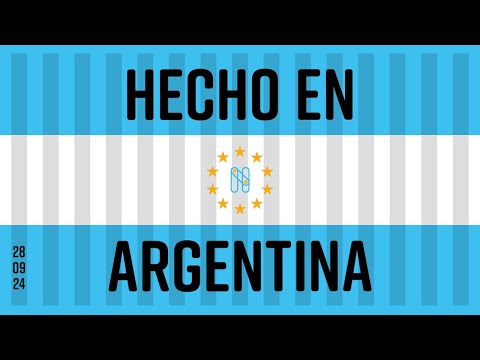 Hecho en Argentina