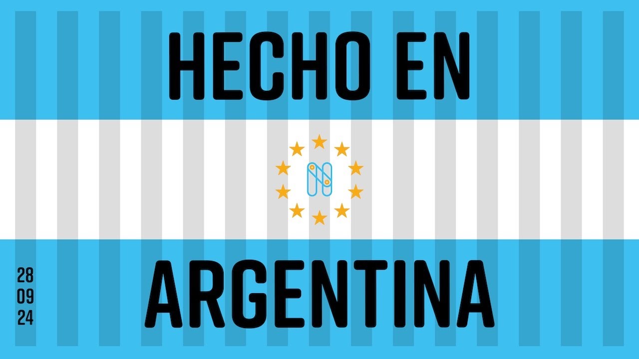 Hecho en Argentina