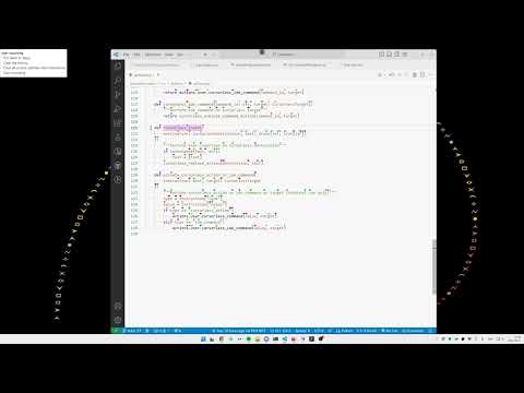 Talon Voice - Cursorless - Insert text