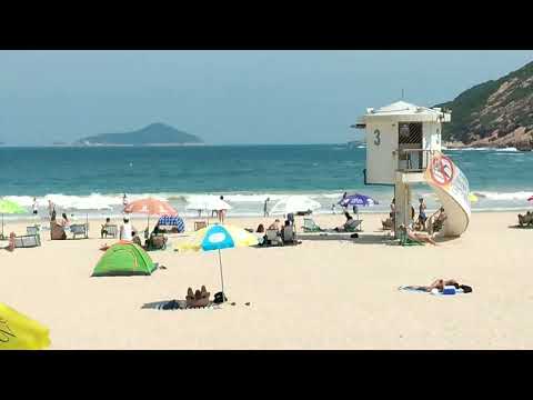 Shek O Beach re-open for Public