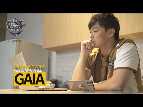 [SUB][Player Profile] SWC2020 Asia-Pacific: GAIA