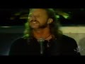 METALLICA THE GOD THAT FAILED Live Mountain View 1994
