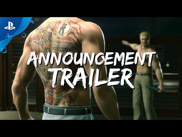 لعبة | Yakuza Kiwami 2 |  حساب  | PlayStation