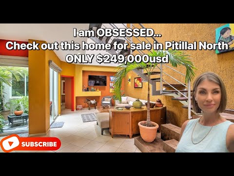 Mexican 3 bedroom Home for sale in Puerto Vallarta - ONLY $249,000usd North Pitillal - Floresta