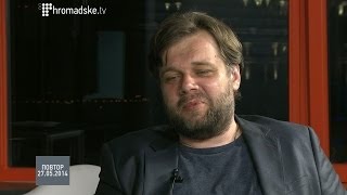 Кінорежисер Мирослав Слабошпицький про стрічку 