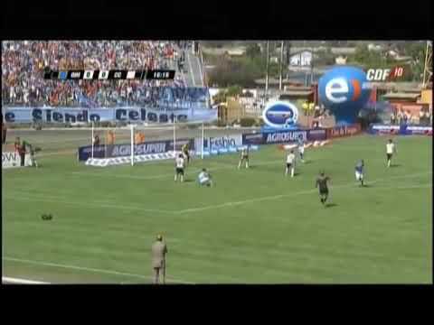 O'Higgins 2 Colo Colo 1 año 2010