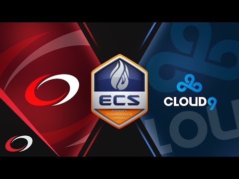 compLexity vs Cloud 9 - ECS Season 6 North America - CS:GO Highlights