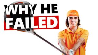 How Golf's Coolest Pro Lost His Mojo