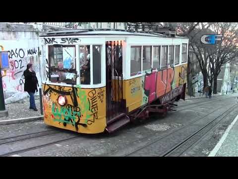 Elevador da Gloria, Lisboa / Lisbon