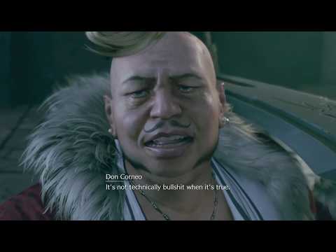 FINAL FANTASY VII REMAKE 41 The return of Abzu