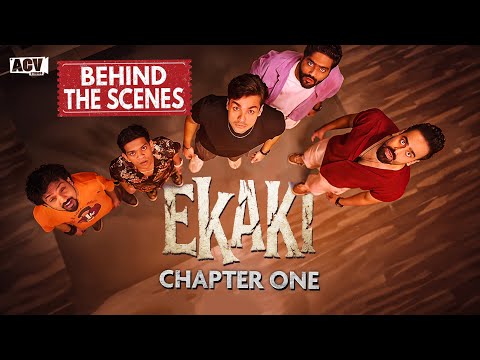 EKAKI Chapter 1 Behind The Scenes