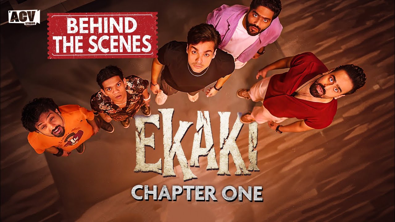 EKAKI Chapter 1 Behind The Scenes