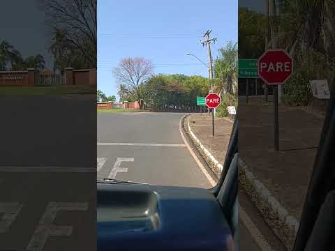 Tabapuã à Novais,sp