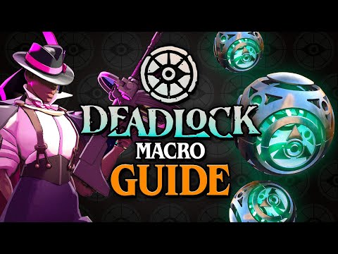 The Ultimate Guide To Deadlock Macro - Be The Richest Person On The Team