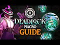 Mastering Deadlock Macro: Efficient Farming, Fighting & Objectives