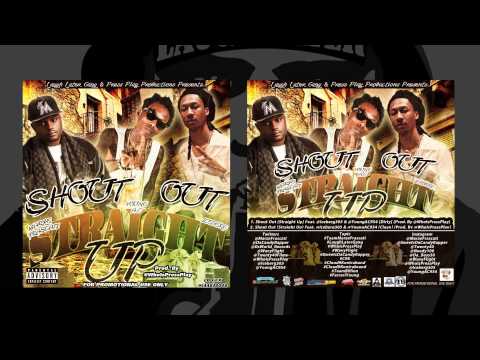 Marze Frascati - "Shout Out" (Straight Up) Feat. Iceberg & Young AC (Prod. By Press Play) [Audio]