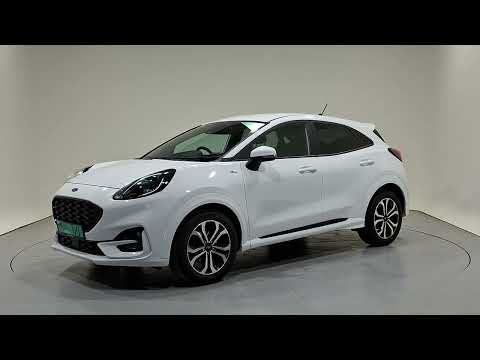 Ford Puma ST-LINE 5DR 1.0T 125 MHEV - Image 2
