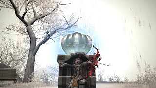 FF14  死者の宮殿 吟遊詩人 151F-200F踏破