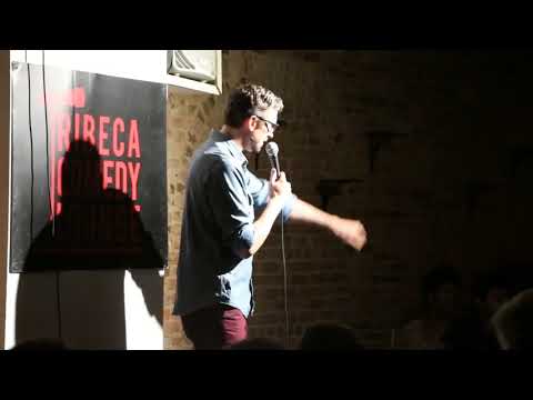 CLEAN set at TriBeCa Comedy Club NYC