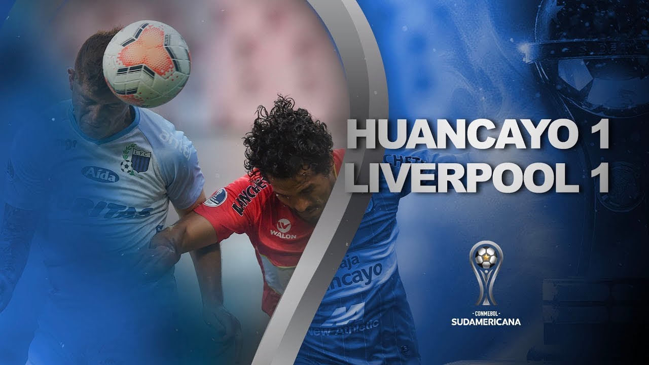 Sport Huancayo Derroto 2 1 A Liverpool En Uruguay Y Avanzo En La Copa Sudamericana 2020 Video Resumen Goles Deporte Total El Comercio Peru