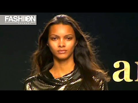 ANGELO MARANI Women's Fall 2011Milan - Fashion Channel
