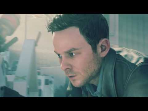 Quantum Break - Making the Game Recap