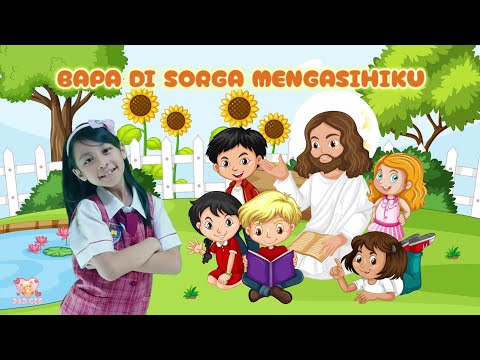 BAPA DI SORGA MENGASIHIKU || Jessalyn Christina ES