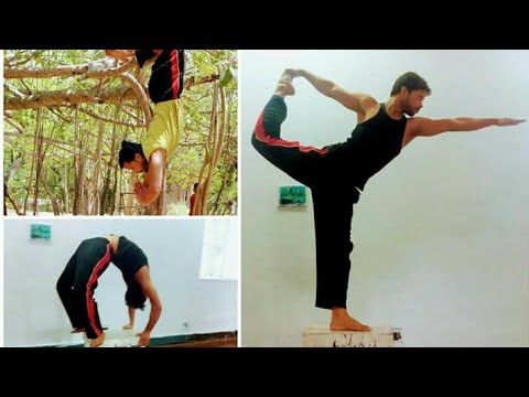 Rakesh Kumar movment