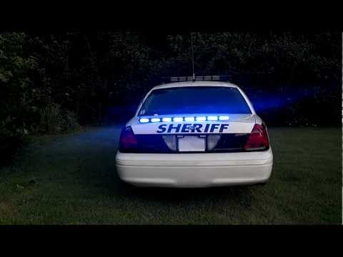 Phaser 8 LN6 Emergency Warning LED Stick
