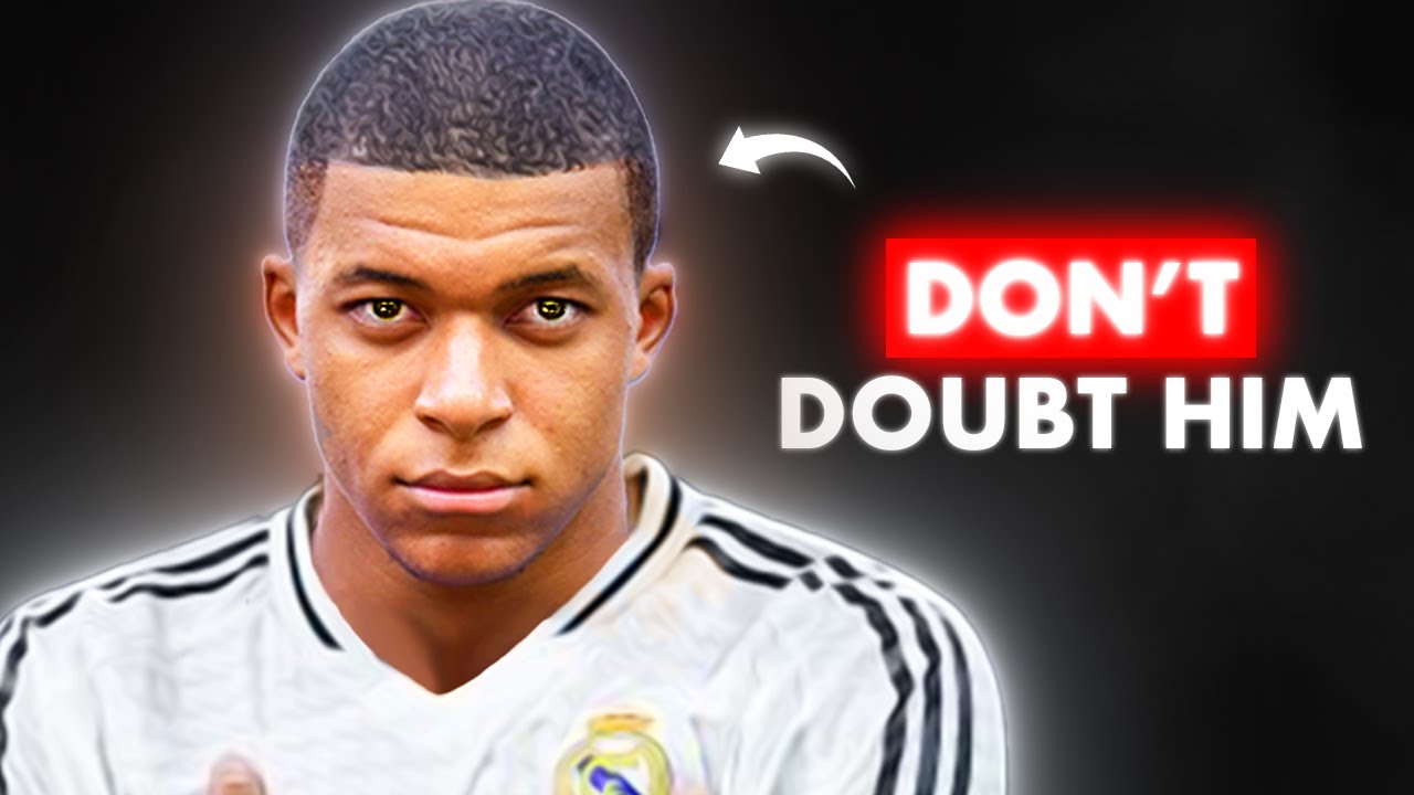 The REAL Reason Mbappe  'Stopped' Scoring Goals