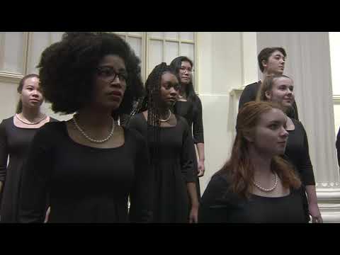 Remember the Ladies - Carol Barnett (Georgia State University Treble Choir)
