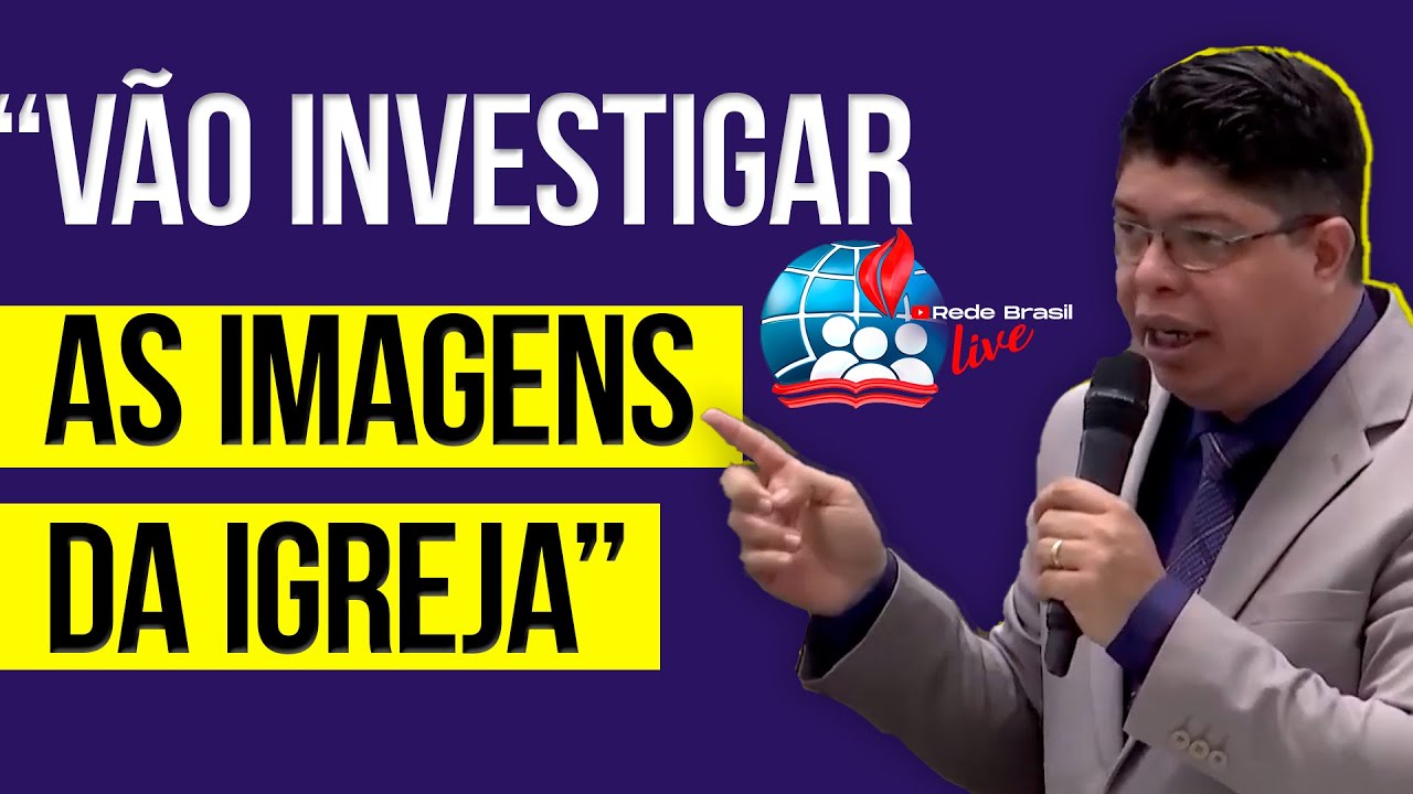 Ev Lourival Neto | Somente a Igreja vai Entender | 37º Congresso de Jovens - Templo Central