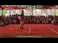 சின்ன பெண்ணின் கரகாட்டம் Part 1 Dance Kulasai Dasara Fol