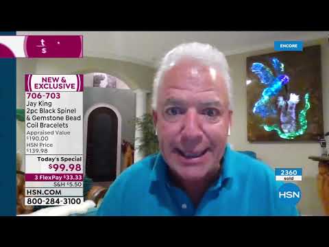 HSN | Mine Finds By Jay King Jewelry 05.29.2020 - 05 AM