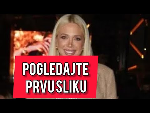 Pogledajte PRVU SLIKU Milice Todorovic sa NJIM! Ovo se cekalo!