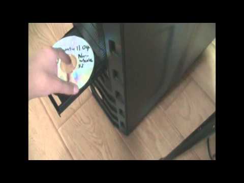 comment reparer ubuntu 11.04