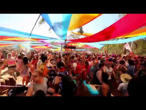 Rainbow Serpent Festival 2015 Saturday
