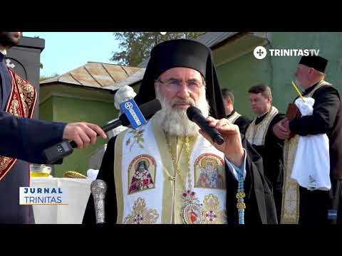 A FOST BINECUVÂNTAT UN CENTRU PENTRU VÂRSTNICI ÎN PAROHIA FRUNTEȘTI