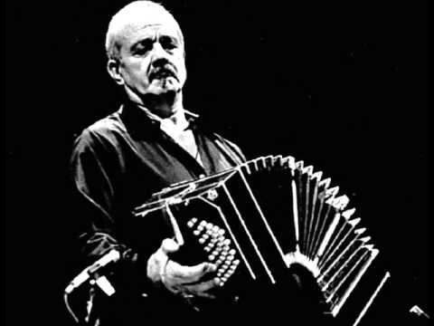 Astor piazzolla - Tres tangos para bandoneon y orquesta