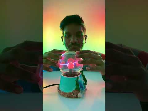 Electric Plasma Ball #chatpattoytv