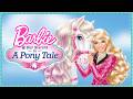 Barbie Her Sisters In A Pony Tale I Filme Completo Barbie Em Português