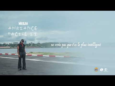 Miedjia - Ama Diallo (Lyrics Video) Ambiance Facile II