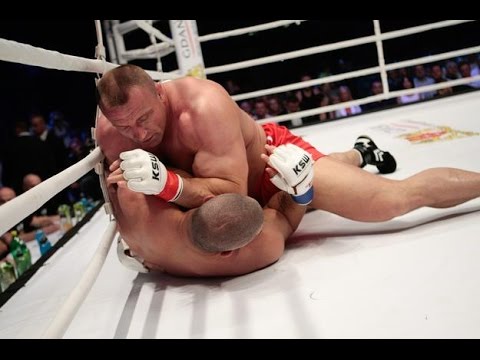Mariusz Pudzianowski vs Peter Graham (Ksw 32)