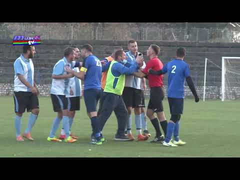 Jurnal MUSCEL TV 01.11.2021 Sport - Fotbal - ACS Inter Câmpulung