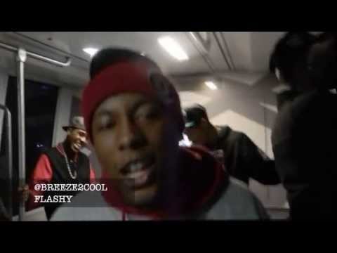 DIZZY WRIGHT LAS VEGAS "WESTCOAST CYPHER" 2012 @XXL