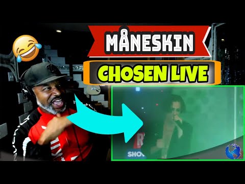 Måneskin - Chosen, Live at RDS - Producer Reaction
